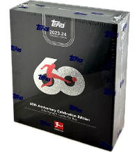 Topps Bundesliga 60th Anniversary Celebration Edition - Box