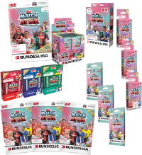 Topps Bundesliga Match Attax 2023/24 - Mega-Bundle