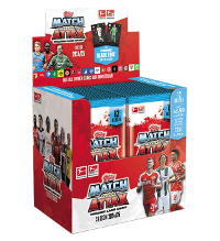 Topps Bundesliga Match Attax 2024/25 - Caja de 36 sobres