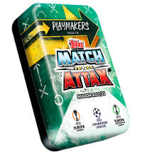 Topps Champions League Match Attax 2022/23 - Mega Tin PLAYMAKERS