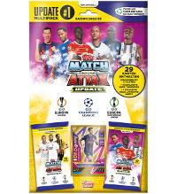Topps Champions League Match Attax 2022/23 - Update Multipack 1
