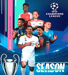 Champions League Cromos