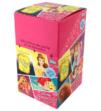 Topps Disney Princess Trading Card Game - Caja de 24 sobres