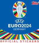 EURO 2024 Cromos