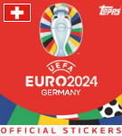 EURO 2024 Cromos SWISS EDITION