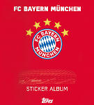 FC Bayern München Cromos