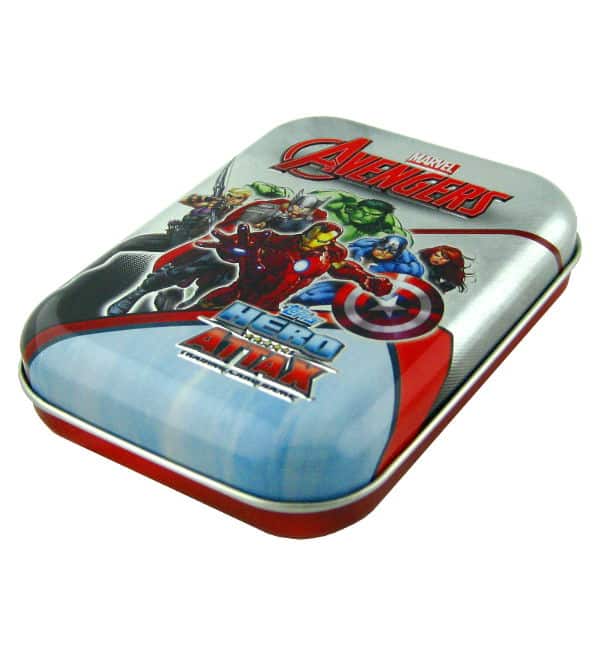 Topps Hero Attax Avengers - Pocket Tin