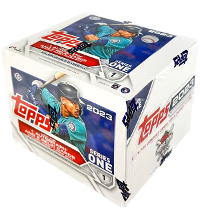 Topps MLB Baseball 2023 Series 1 - Hobby Jumbo Box
