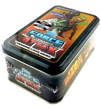Topps Star Wars Force Attax - Serie 4 - Mega Tin