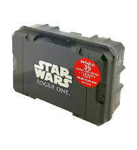 Topps Star Wars Rogue One Trading Cards - Collector Box de 40 Cards