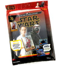 Topps Reise zu Star Wars: Der Aufstieg Skywalkers - Starterpack