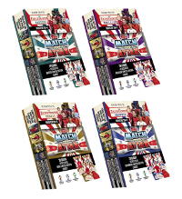 Topps UCC Champions League Match Attax 2024/25 - Booster Tin Set