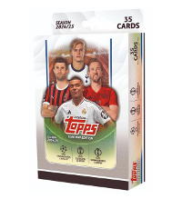 Topps UCC UEFA Club Competitions 2024/25 - Flagship Hanger Box