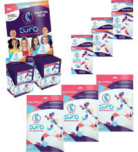 Topps UEFA Women's Euro 2025 Cromos - Mega-Bundle