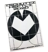 Tschutti Heftli EURO 2020 Cromos - Álbum vacio