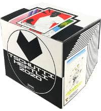 Tschutti Heftli EURO 2020 Cromos - Caja de 50 Sobres