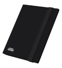 Ultimate Guard 4-Pocket FlexXfolio - Negro