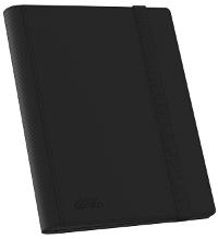 Ultimate Guard 9-Pocket FlexXfolio XenoSkin - Negro