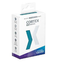 Ultimate Guard Cortex Sleeves Standard - Petrol - 100 piezas