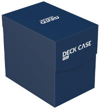 Ultimate Guard Deck Case 133+ Standard Size - Azul