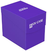 Ultimate Guard Deck Case 133+ Standard Size - Violeta