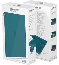 Ultimate Guard Omnihive 1000+ XenoSkin - Petrol