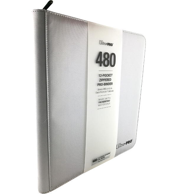 Ultra Pro E-15743 Carpeta Profesional Ultra Pro-12 Con Crema | Envío gratis Ultra Pro E-15743 Carpeta Profesional Ultra Pro-12 Con Crema | Envío gratis