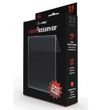Ultra Pro Card Preserver - 25 piezas