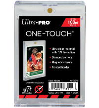 Ultra Pro One-Touch Magnetic Holder 100PT