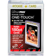 Ultra Pro One Touch Magnetic Holder 180PT - Rookie
