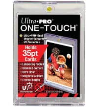 Ultra Pro One-Touch Magnetic Holder 35PT
