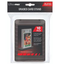 Ultra Pro One-Touch Stand para Beckett Graded Cards - 10-Pack
