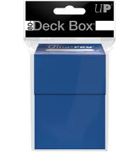 Ultra Pro - PRO 80+ Deck Box: Blue