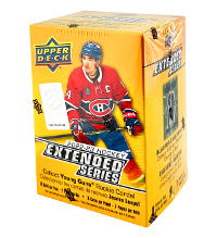 Upper Deck NHL 2022-23 Hockey - Extended Series - Blaster Box