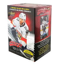 Upper Deck NHL 2022-23 MVP Hockey - Blaster Box