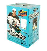 Upper Deck NHL 2022-23 Hockey - Series One - Blaster Box