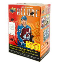 Upper Deck NHL 2024-25 Hockey - ALLURE - Blaster Box