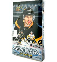 Upper Deck NHL 2024-25 Hockey - Series Two - Hobby Box