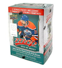 Upper Deck NHL 2024-25 MVP Hockey - Blaster Box