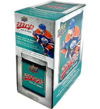 Upper Deck NHL 2024-25 MVP Hockey - Gravity Feed Box de 36 sobres