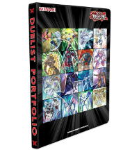Konami Yu-Gi-Oh Elemental Hero - 9-Pocket Portfolio para 180 cartas